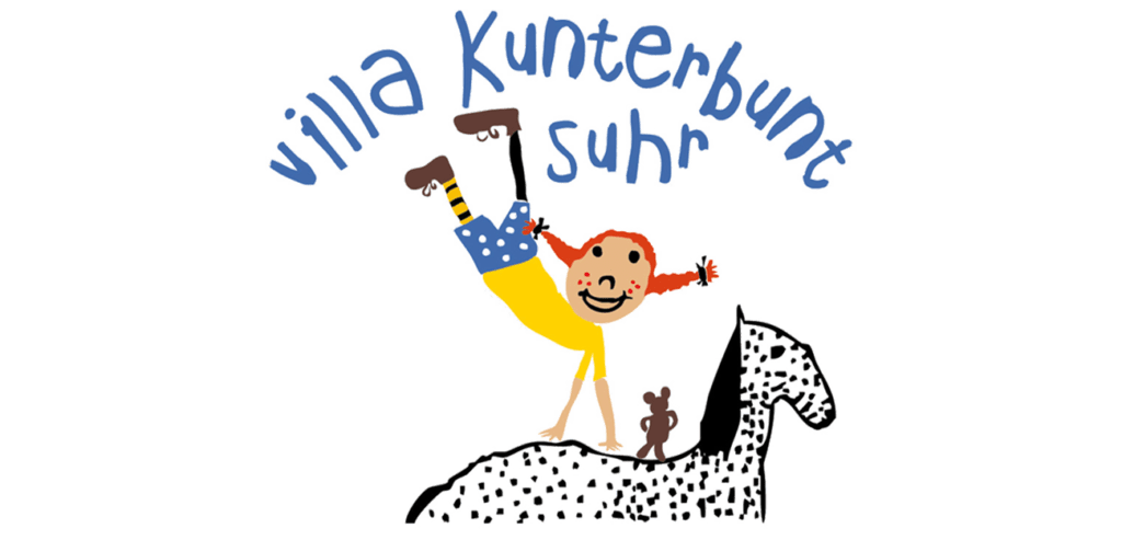 Logo Kita Villa Kunterbunt Suhr der KiTS GmbH