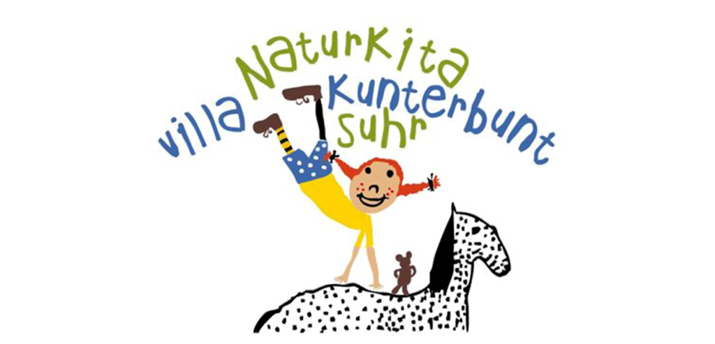 Logo Naturkita Villa Kunterbunt Suhr der KiTS GmbH