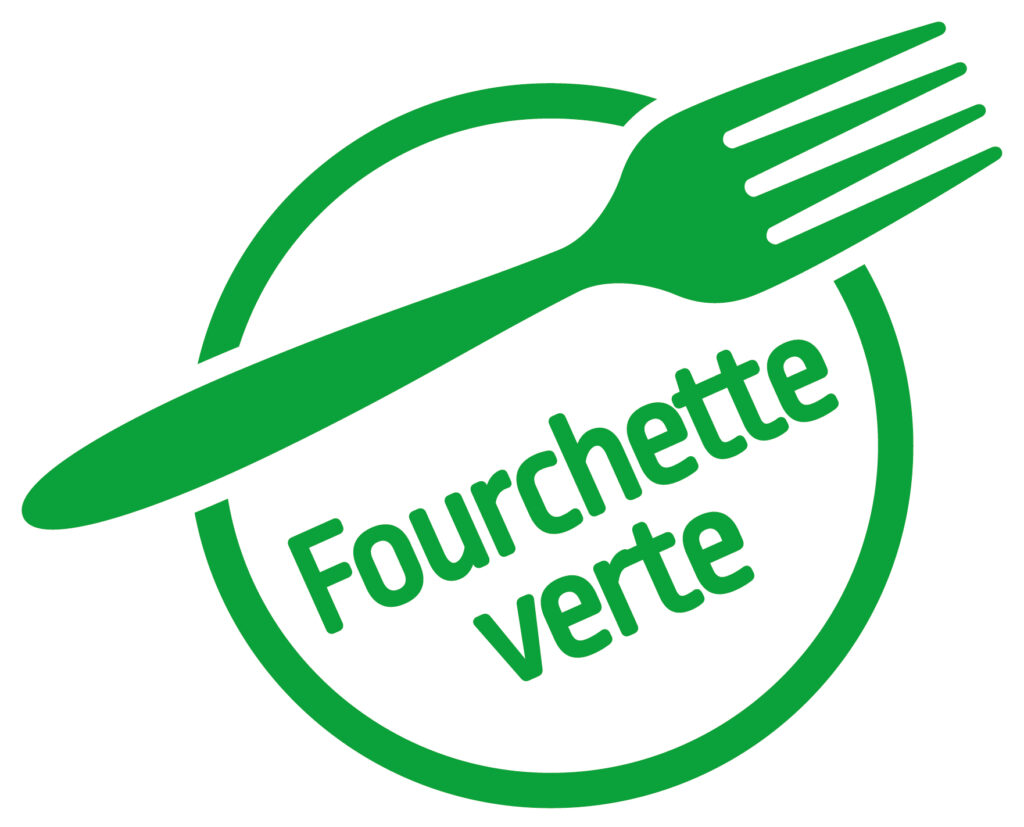 Logo von Fourchette Verte