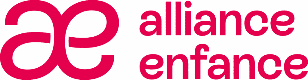 alliance enfance Logo