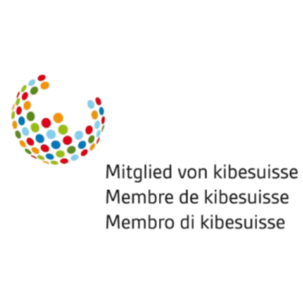 Logo Mitglied von kibesuisse