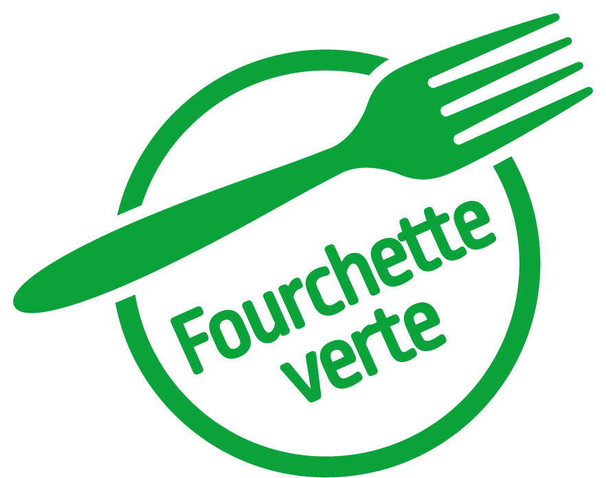 Fourchette verte Logo